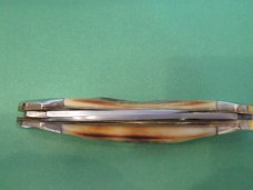 Schrade I XL Stag Canoe Model GS50