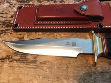Al Mar De Oppresso Liber fighting knife 1982
