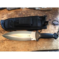 Al Mar Combat Smatchet fighting knife 1982