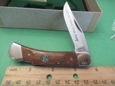 Schrade Ducks Federal Stamp Folding Hunter LockBack 1989/1990