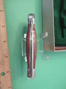 Schrade Ducks Federal Stamp Folding Hunter LockBack 1989/1990