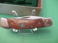 Schrade Ducks Federal Stamp Folding Hunter LockBack 1989/1990