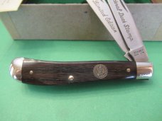 Schrade Federal Duck Stamp Commemorative Trapper  