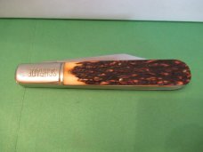 Schrade 80th Anniversary Commemorative Staglon Daddy Barlow 