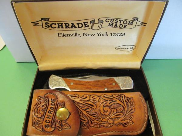 Schrade Custom Made Model SCM-7 Schrade Custom Made Model SCM-7