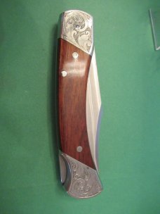 Schrade Custom Made Model SCM-7