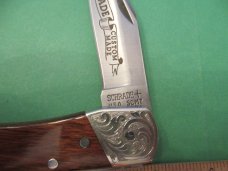 Schrade Custom Made Model SCM-7