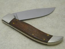 Ka-Bar Collector's Club CK88 Wood Limited Edition 1988 Grizzly Clasp Knife