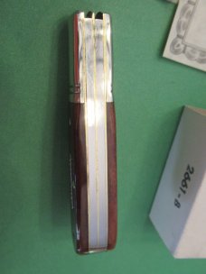 Schrade 1983 Heritage Brown Bone Barlow Pattern # 2661