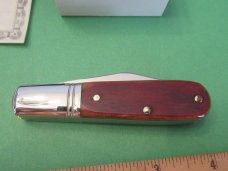 Schrade 1983 Heritage Brown Bone Barlow Pattern # 2661