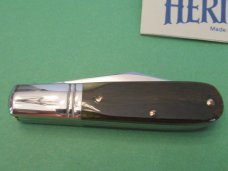 Schrade 1983 Heritage Green  Bone Barlow Pattern # 2661