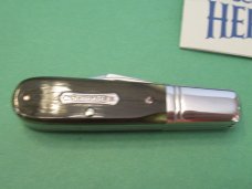 Schrade 1983 Heritage Green  Bone Barlow Pattern # 2661