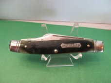 Schrade Heritage Green Bone Stockman Pattern # 8801