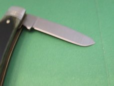 Schrade Heritage Green Bone Stockman Pattern # 8801