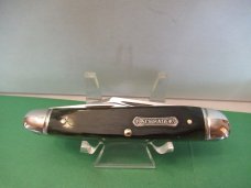Schrade Heritage Green Bone Whittler Pattern # 8041