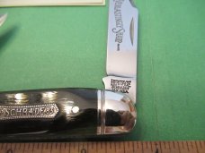 Schrade Heritage Green Bone Whittler Pattern # 8041