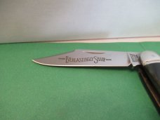 Schrade Heritage Green Bone Whittler Pattern # 8041