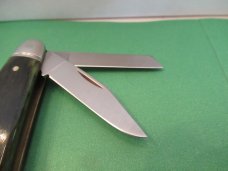 Schrade Heritage Green Bone Whittler Pattern # 8041