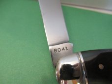 Schrade Heritage Green Bone Whittler Pattern # 8041
