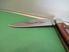 Schrade Heritage Brown  Bone Whittler Pattern # 8041