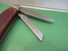 Schrade Heritage Brown  Bone Whittler Pattern # 8041