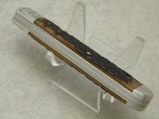 Boker USA Tree Brand 9815 Jigged Delrin Large Jack Knife