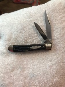 Clauss Freemont, Ohio USA 88 Pattern Jack Knife