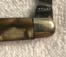 Cattaraugus Cutlery Co, Little Valley NY 22684