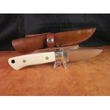 Precise Deerslayer Drop Point Hunter Seki Japan - Hatori