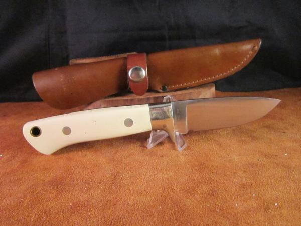 SOLD Precise Deerslayer Drop Point Hunter, Seki, Japan - Hatori SOLD Precise Deerslayer Drop Point Hunter, Seki, Japan - Hatori