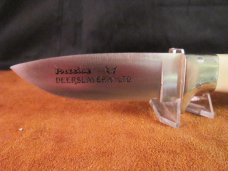 SOLD Precise Deerslayer Drop Point Hunter, Seki, Japan - Hatori 