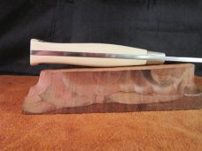 SOLD Precise Deerslayer Drop Point Hunter, Seki, Japan - Hatori 