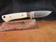 SOLD Precise Deerslayer Drop Point Hunter, Seki, Japan - Hatori 