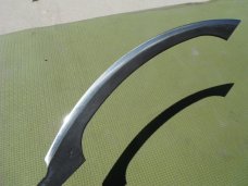 Hand forged Khopesh Sword by Two Bee Custom High Carbon Steel Knives. With Leather Sheath, USA Made!