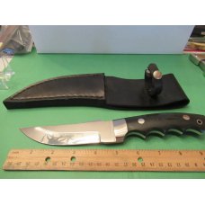 Custom Fixed Blade By Hoyt Hulsey