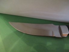 Custom Fixed Blade By Hoyt Hulsey