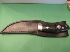 Custom Fixed Blade By Hoyt Hulsey