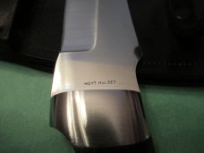 Custom Fixed Blade By Hoyt Hulsey