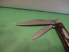 Case XX USA Bone Handle Peanut Pattern # 6220