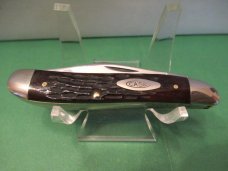 Case XX USA Bone Handle Peanut Pattern # 6220