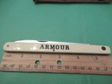 Schrade Walden  NY USA  Melon Tester 