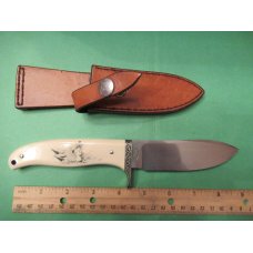 Custom Fixed Blade By Michael Collins