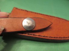Custom Fixed Blade By Michael  Collins