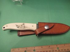 Custom Fixed Blade By Michael  Collins