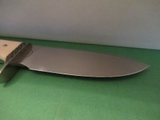 Custom Fixed Blade By Michael  Collins