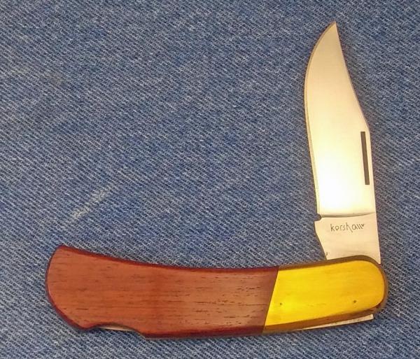 Kershaw Wyatt Lockback #2605