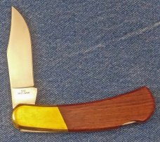 Kershaw Wyatt Lockback #2605