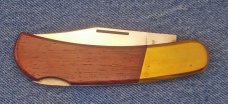 Kershaw Wyatt Lockback #2605
