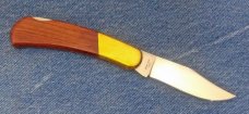Kershaw Wyatt Lockback #2605