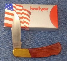 Kershaw Wyatt Lockback #2605